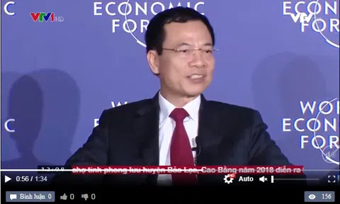 Việt Nam đưa ra 3 sáng kiến tại WEF ASEAN