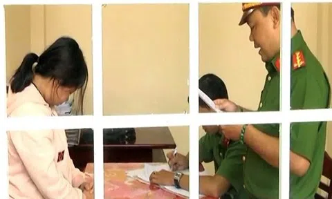 Thiếu nữ 18 tuổi lập giấy chuyển tiền giả chiếm đoạt hơn 2 tỷ đồng