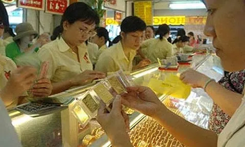Giá vàng hôm nay 13/9: Thời kỳ chìm đáy kéo dài
