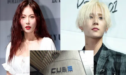 HyunA và E\'Dawn sững sờ khi nhận được tin chấm dứt hợp đồng qua truyền thông