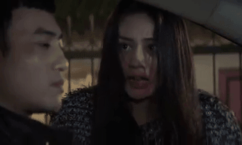 `Quỳnh búp bê` tập 11: Thông báo tin vui cho Quỳnh, Cảnh vẫn lạnh lùng bỏ đi