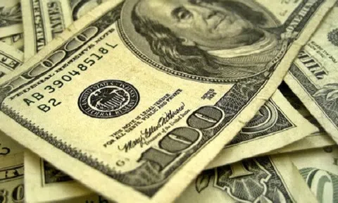 Tỷ giá ngoại tệ ngày 13/9: USD treo cao, thách thức tất cả