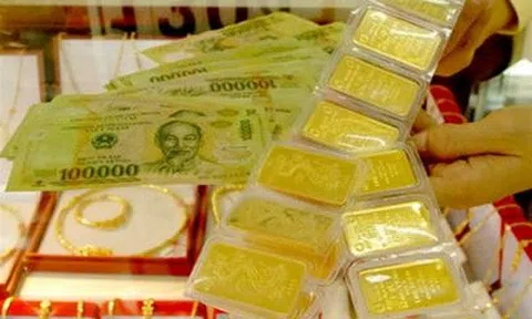 Giá vàng hôm nay 14/9: USD bất ngờ đổ dốc, vàng tăng vọt