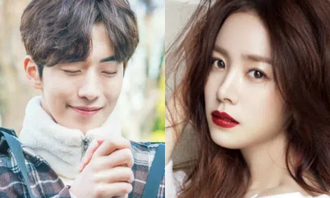Cách nhau 12 tuổi chị em Han Ji Min và Nam Joo Hyuk vẫn `nên duyên` trong phim mới