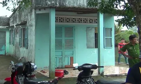 Tiền Giang: Người chồng nghi sát hại vợ đã tử vong