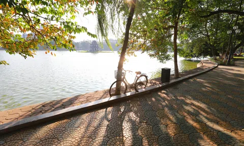 Dự báo thời tiết 15/9: Sáng nay Hà Nội trời nắng, có mưa vài nơi