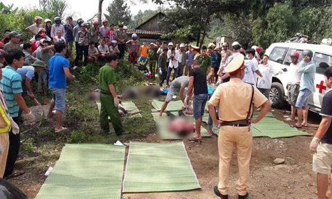 Tai nạn thảm khốc ở Lai Châu: Danh tính 16 nạn nhân thương vong