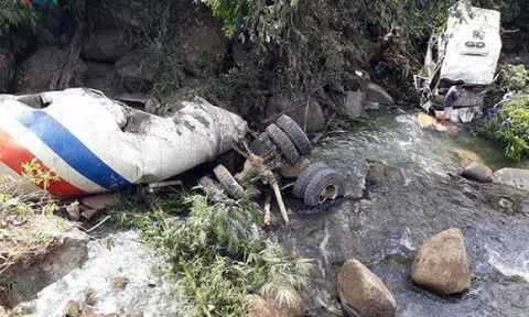 Vụ tai nạn thảm khốc khiến 13 người chết tại Lai Châu: Hé lộ nguyên nhân ban đầu