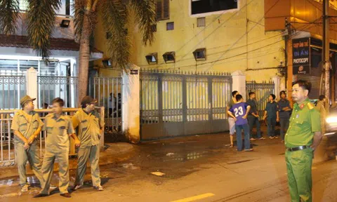 Để lại lá thư tuyệt mệnh, nam sinh rơi từ tầng 9 ký túc xá tử vong