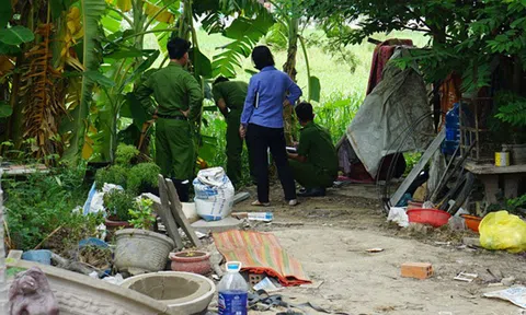 Thông tin mới nhất về vụ người phụ nữ chết lõa thể trong thùng nước, nghi bị xâm hại