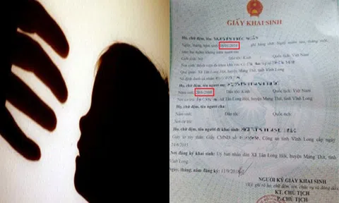 Nghi vấn thiếu nữ bị xâm hại tình dục sinh con ở tuổi 15