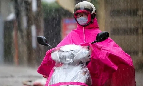 Dự báo thời tiết ngày 18/09: Sau bão số 6, miền Bắc có mưa to