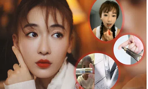 Học ngay bí quyết trang điểm hút mắt của Ngô Cẩn Ngôn trong Diên Hi Công lược