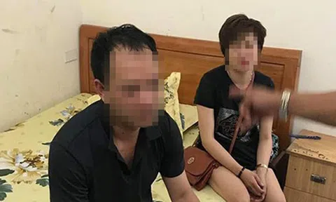 Vụ trưởng đồn công an vào nhà nghỉ với vợ người khác: Công an Hà Nội vào cuộc
