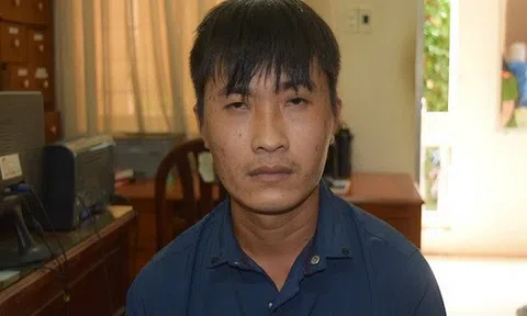 Người đàn ông đêm khuya lẻn vào nhà rồi cắt cổ, đập đầu cha người yêu