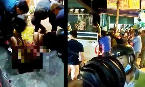 Công an điều tra 5 nam sinh trường CĐ cảnh sát trong vụ chết người ở Sài Gòn