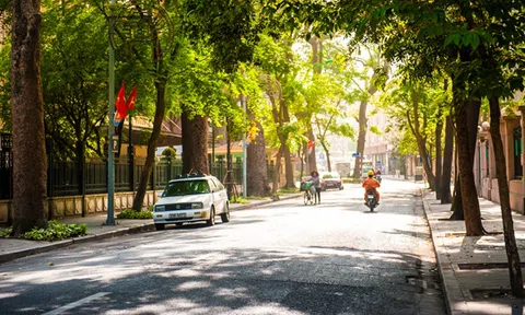 Dự báo thời tiết 20/09: Bắc Bộ nắng nóng quay trở lại, đêm có mưa rào và dông