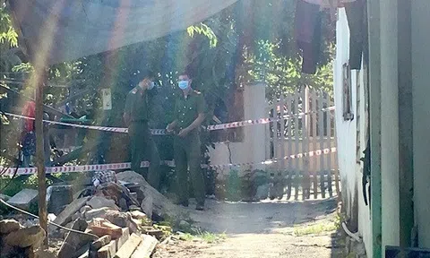 Đà Nẵng: Phát hiện thi thể nam thanh niên bốc mùi trong nhà trọ