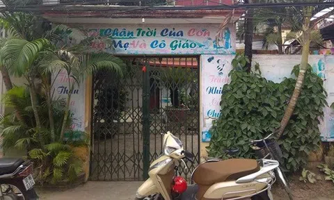 Hà Nội: Kết luận nguyên nhân bé trai 22 tháng tuổi bị rách vùng kín ở lớp học
