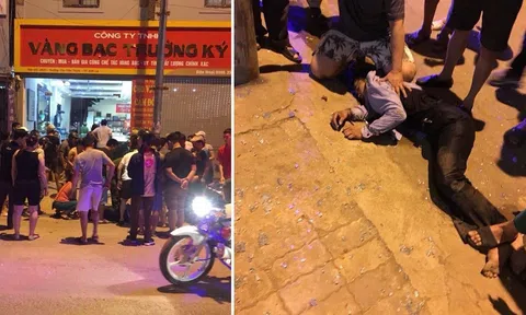 Bắt giữ 2 đối tượng cướp tiệm vàng ở Sơn La