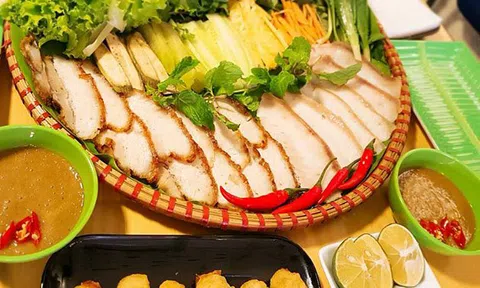 Ghé thăm quê hương Tân Hoa hậu Việt Nam 2018 không thể bỏ qua những món đặc sản này