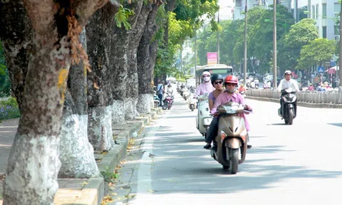 Dự báo thời tiết 21/09: Nhiệt độ miền Bắc tăng cao, có nơi lên tới 34 độ