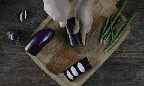 Mùa thu ăn cà tím cực tốt cho tim mạch, chống lão hóa nhưng phải chế biến đúng cách!