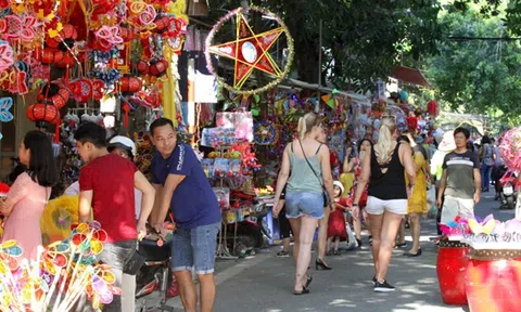 Dự báo thời tiết ngày 23/9: Cả nước đón Tết Trung thu trong tiết trời đẹp