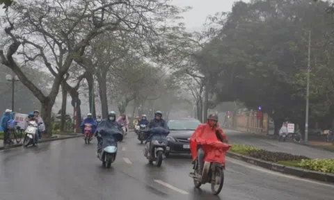 Gió mùa đông bắc sắp tràn về cuối tháng 9