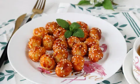 Công thức làm trứng cút sốt chua ngọt ngon miệng đưa cơm