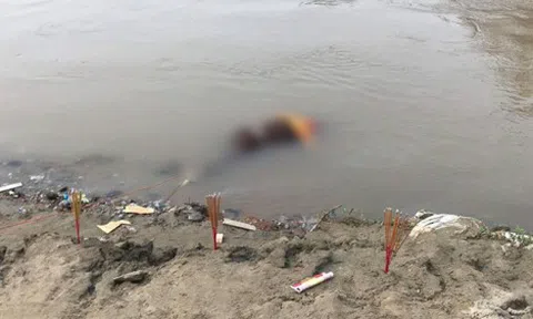 Đi cầu siêu gần bờ sông, thầy cúng trượt chân đuối nước thương tâm