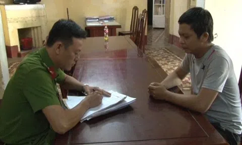 Mang 2 tiền án, 4 tiền sự, vừa ra tù lại tiếp tục ‘hành nghề’ trộm cắp