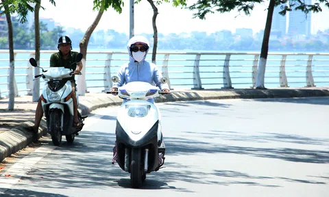 Dự báo thời tiết ngày 25/9: Miền Bắc tiếp tục nắng nóng, miền Nam mưa dông