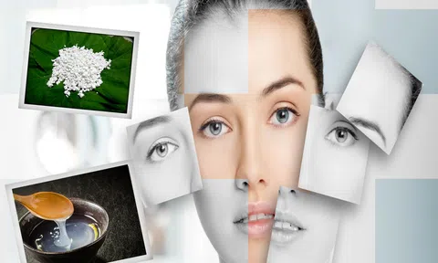 Dưỡng da trắng mịn, trẻ như thiếu nữ đôi mươi chỉ là chuyện nhỏ với bột sắn dây