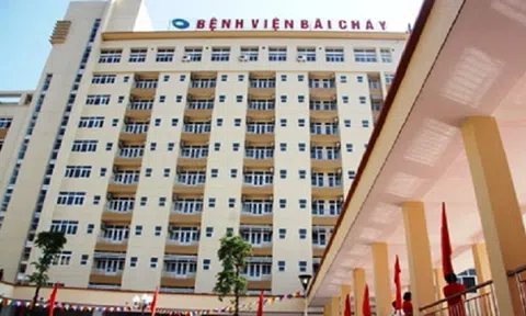 Chưa đầy 24 giờ, bệnh viện Bãi Cháy xảy ra 2 vụ nhảy lầu tự tử liên tiếp