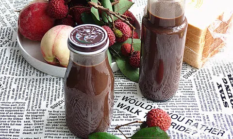 Học nhanh cách làm sữa cacao siêu đơn giản ngay tại nhà