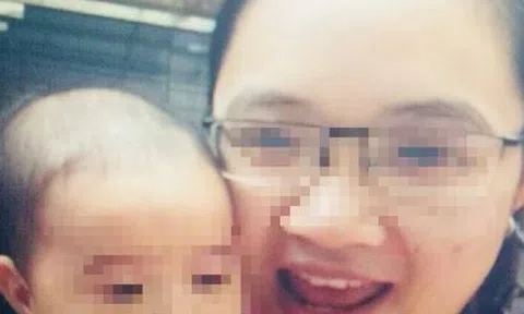 Hà Nội: Tìm thấy thi thể người phụ nữ ôm con 7 tháng bỏ nhà đi