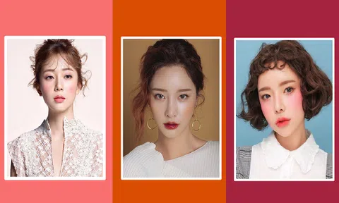 3 tông má hồng giúp nàng tỏa sáng khi gió thu về 