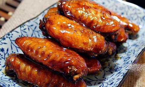 Công thức cực chuẩn làm cánh gà roti đơn giản thơm ngon cho mâm cơm trưa