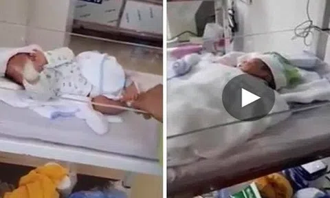 Thực hư chuyện mẹ đẻ nhẫn tâm nhét con mới sinh xuống hố nhà vệ sinh ở Thái Nguyên