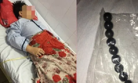 Nhà trường nói gì về vụ nam sinh hoại tử ruột vì nuốt 9 viên bi ở Bình Dương?