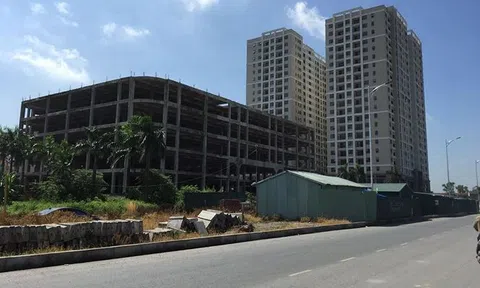 Hà Nội: Công khai gần 100 dự án bất động sản `cắm` ngân hàng