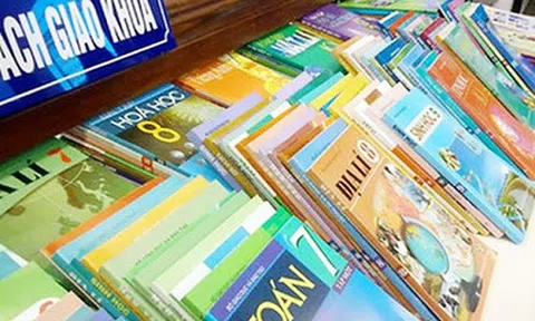 Bộ GD-ĐT chưa thay sách giáo khoa năm học 2019-2020?