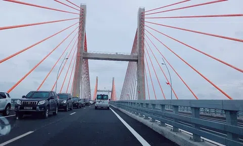 Cao tốc Hạ Long - Hải Phòng dự kiến thu phí từ ngày 1/10, cao nhất 200.000 đồng/lượt