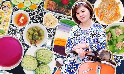 9x đảm đang chia sẻ 30 mâm cơm tự tay chuẩn bị - gợi ý tuyệt vời cho bữa ăn gia đình