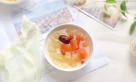 Chè `dưỡng nhan`, lựa chọn lý tưởng cho chị em muốn gìn giữ vẻ đẹp và giảm cân