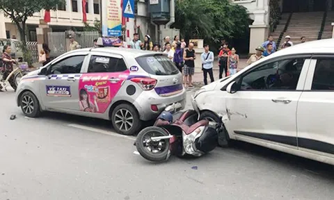 Tai nạn liên hoàn ở phố Tôn Đức Thắng: Làm gì để giúp đỡ người bị tai nạn giao thông?