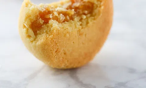 Khéo tay làm bánh dứa Đài Loan ngon miễn chê