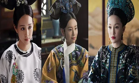 Ai ngờ `Nhàn phi` Châu Tấn và `Hoàng hậu` Đổng Khiết lại có mẹo dưỡng nhan rẻ bèo