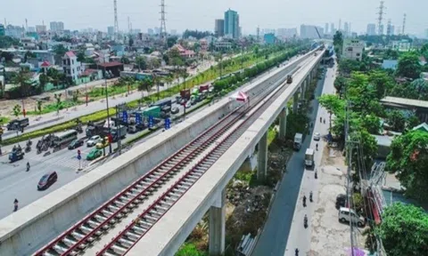 Năm 2020 tuyến metro của TP.HCM sẽ vận hành